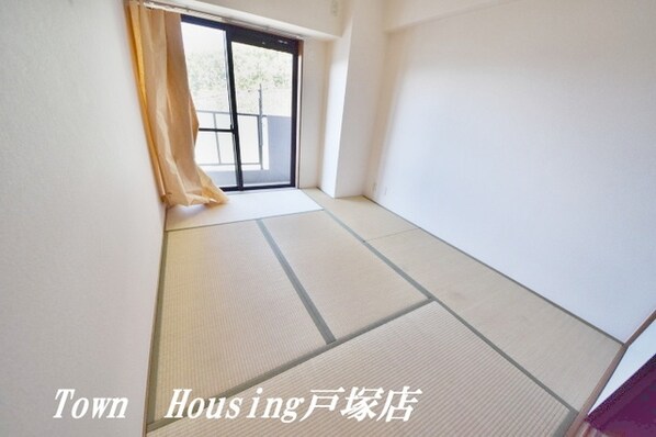 スカイパレス東戸塚の物件内観写真